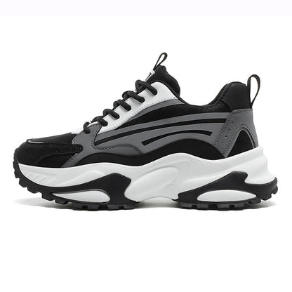 Giày Thể Thao Tăng Chiều Cao - Thể Thao - Nam - H050878