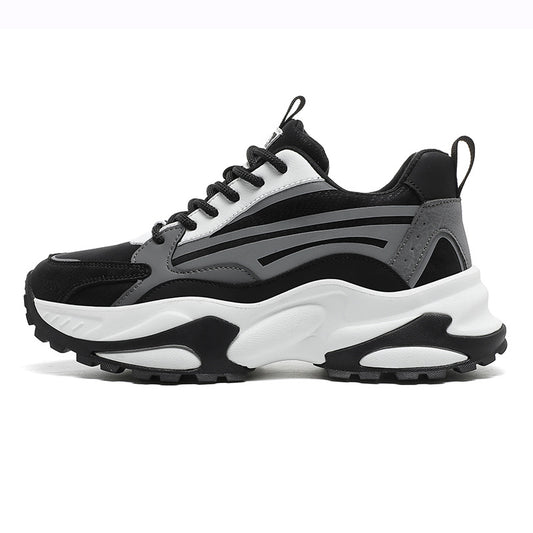 Giày Thể Thao Tăng Chiều Cao - Thể Thao - Nam - H050878