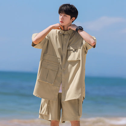 Bộ Đồ - Mùa Hè - Nam - H046885