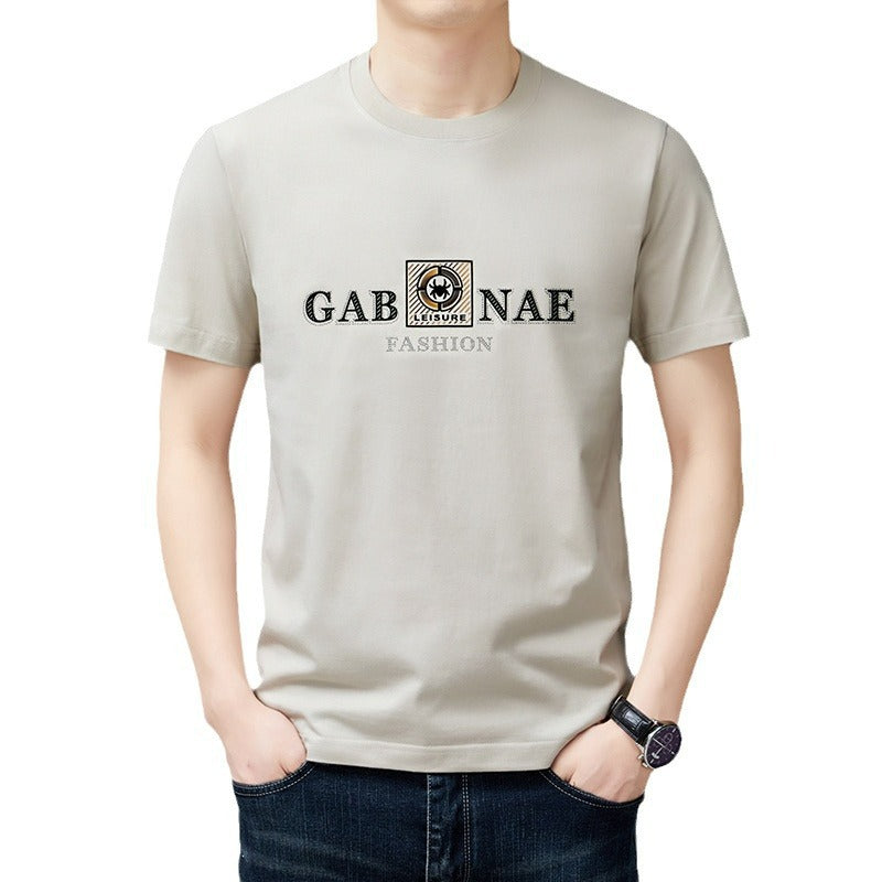 Áo Thun T-shirt - Mùa Hè - Nam - H068586