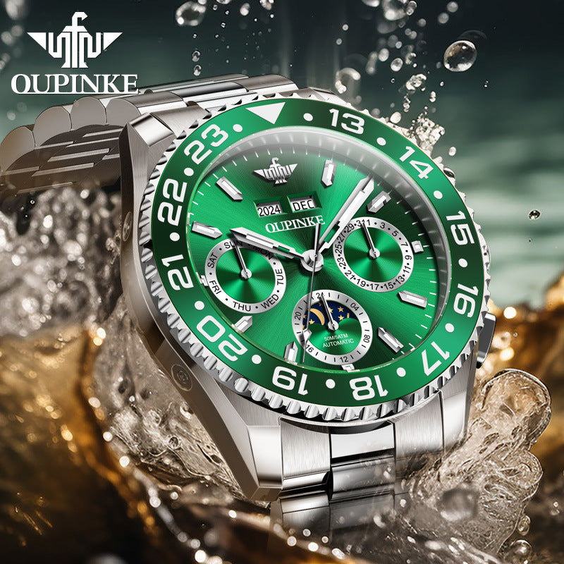 Đồng Hồ - Kim Dạ Quang - Nam - H049193