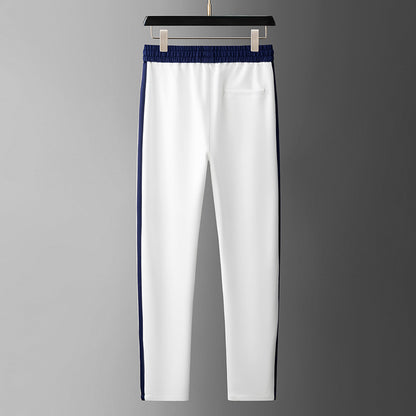 Quần thêu chỉ nổi nam H072143