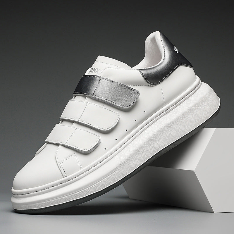 Giày Thể Thao Tăng Chiều Cao - Thoáng Khí - Nam - H050410