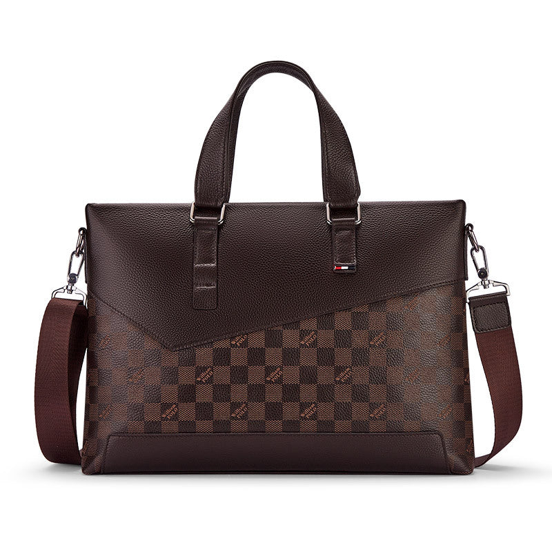 Túi Xách - Da Bò - Nam - H052611