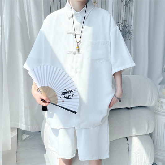 Bộ Đồ - Mùa Hè - Nam - H066748