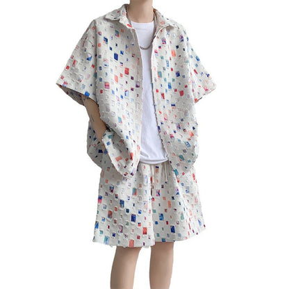 Bộ Đồ - Mùa Hè - Nam - H046944