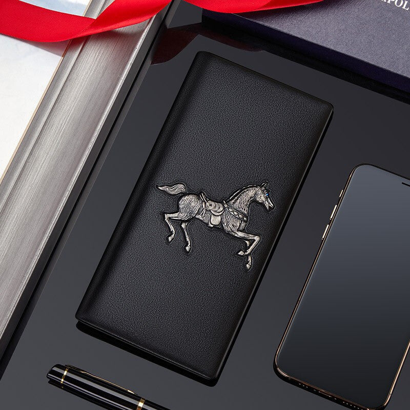 Ví Bóp - Da Bò - Nam - H052584