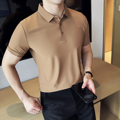 Áo Thun T-shirt - Ngắn Tay - Nam - H068247