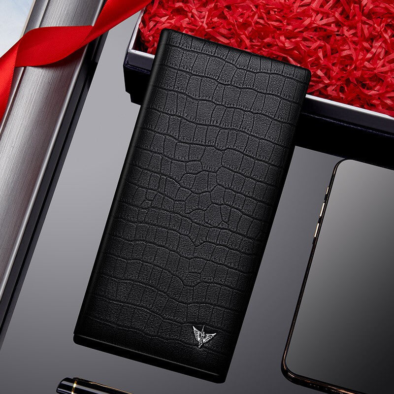 Ví Bóp - Da Bò - Nam - H052584