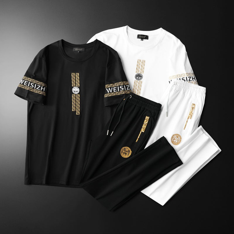 Bộ Đồ - Mùa Hè - Nam - H055284