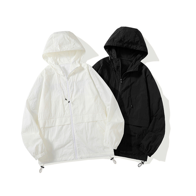 Áo Có Mũ - Mùa Hè - Nam - H028492