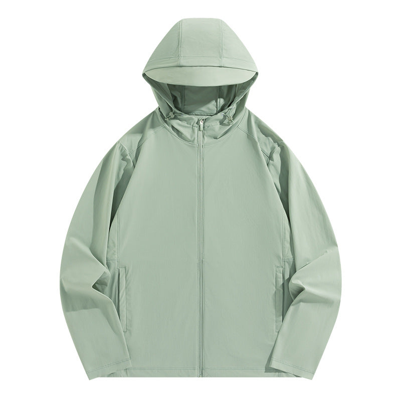 Áo Có Mũ - Thoáng Khí - Unisex - H060801