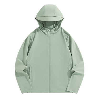 Áo Có Mũ - Thoáng Khí - Unisex - H060801