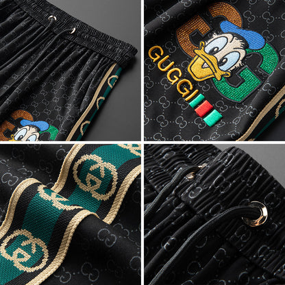 Quần short mùa hè nam H072028