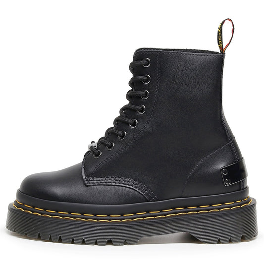 Boots Cổ Thấp - Da Bò - Unisex - H060164