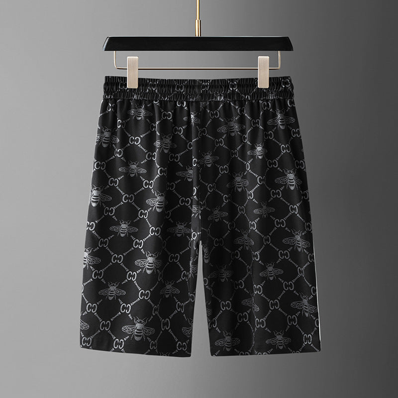 Quần short mùa hè nam H072008