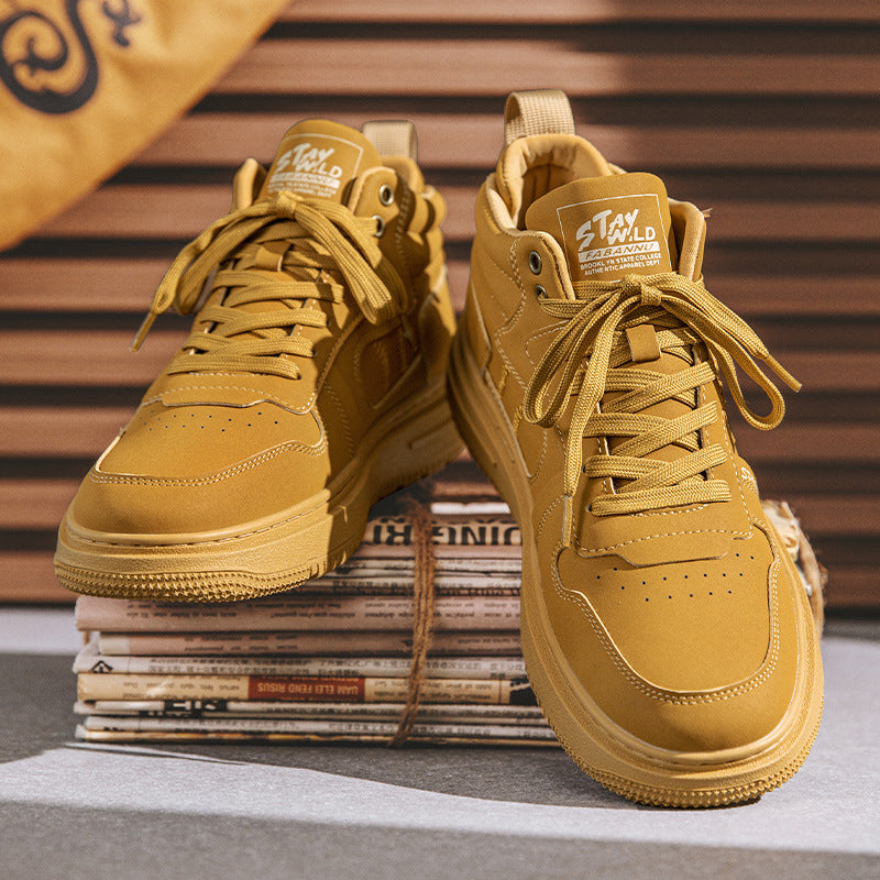 Giày - Mùa Xuân - Nam - H050940