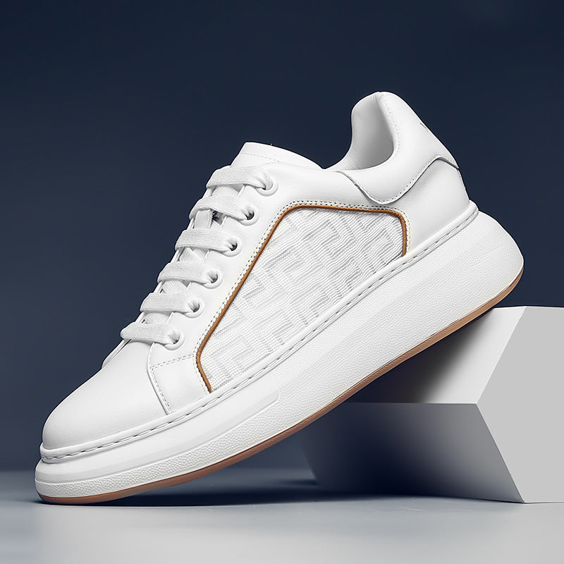 Giày Thể Thao Trắng - Mùa Hè - Nam - H050368