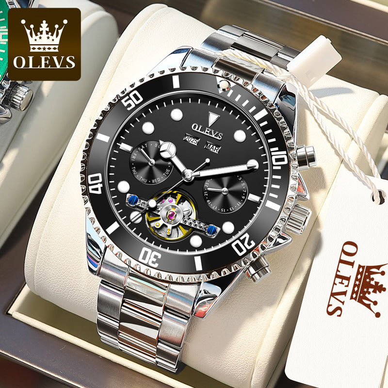 Đồng Hồ - Kim Dạ Quang - Nam - H049154