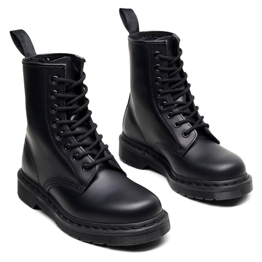 Boots Cổ Thấp - Da Bò - Unisex - H060299