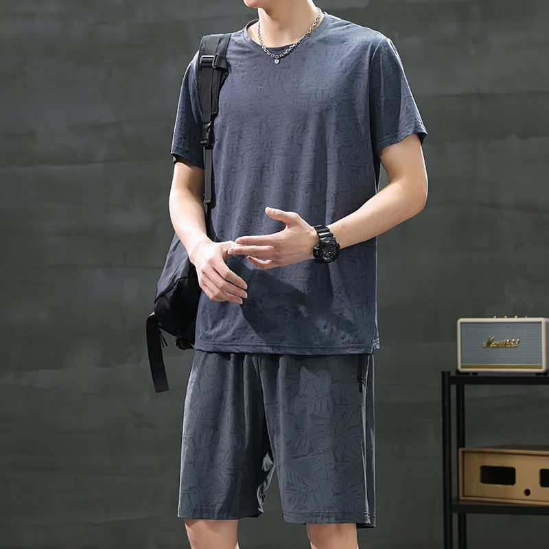 Bộ Đồ - Mùa Hè - Nam - H059322