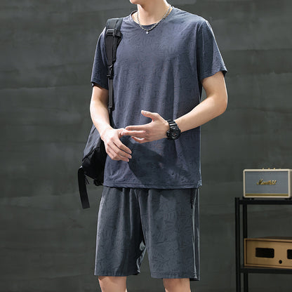 Bộ Đồ - Mùa Hè - Nam - H059322