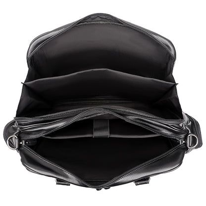 Túi Xách - Da Bò - Nam - H018800