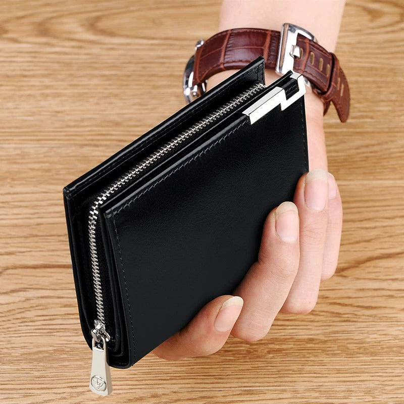 Ví Bóp - Da Bò - Nam - H055849