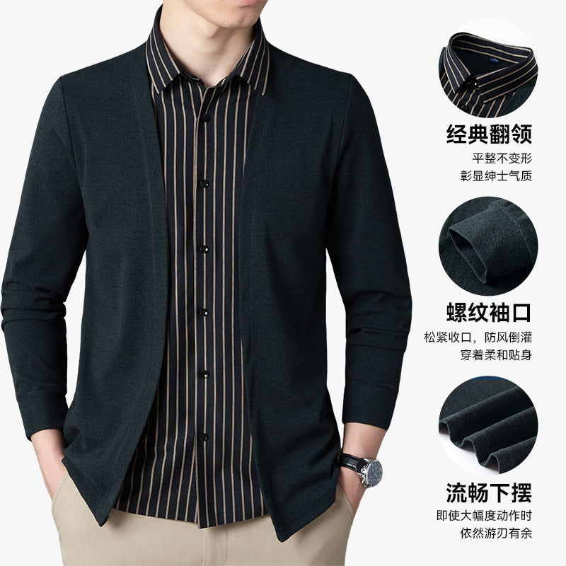 Bộ Đồ - Thu Đông - Nam - H036410