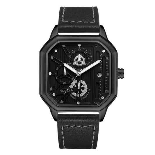 Đồng Hồ - Kim Dạ Quang - Nam - H061249