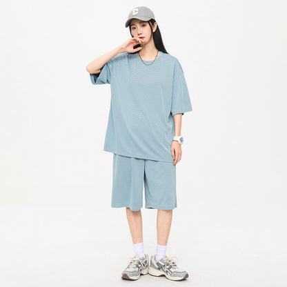 Bộ Đồ - Mùa Hè - Unisex - H021733