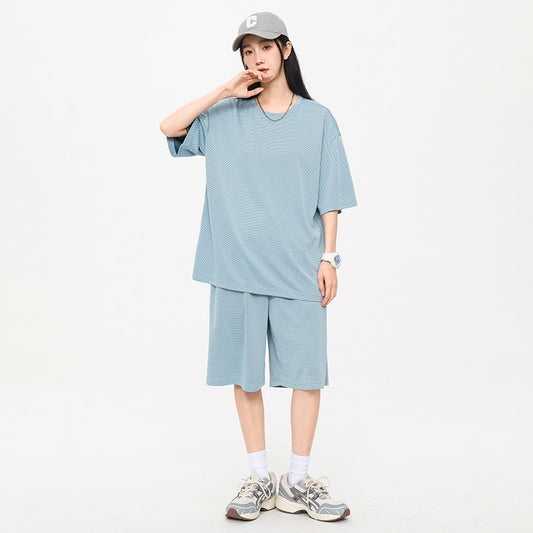 Bộ Đồ - Mùa Hè - Unisex - H021735