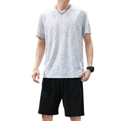 Bộ Đồ - Mùa Hè - Nam - H059322