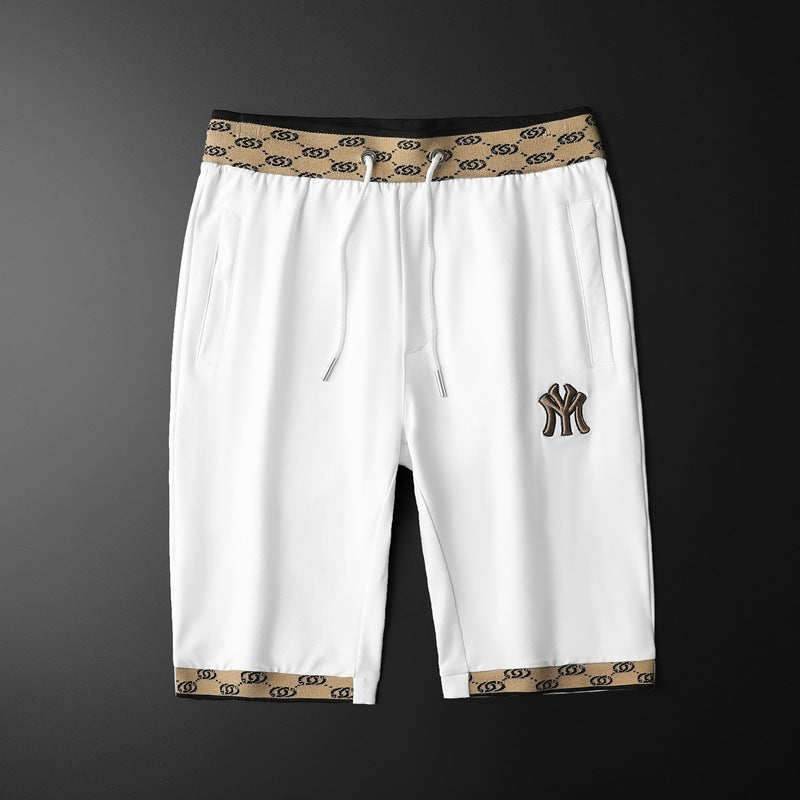 Bộ Đồ - Vải Sợi Bông - Nam - H055337