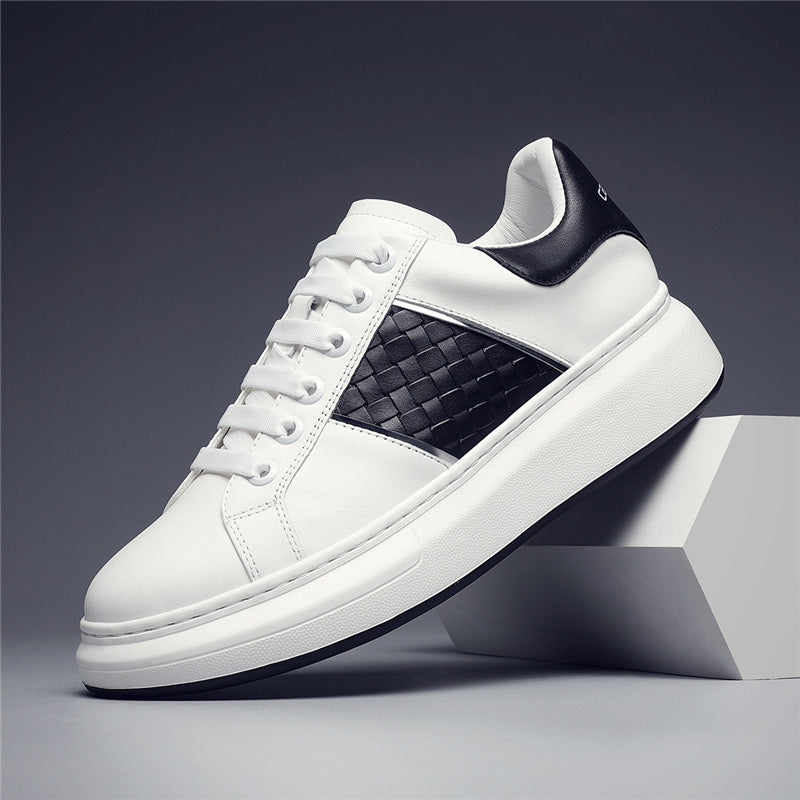 Giày Thể Thao Tăng Chiều Cao - Mùa Hè - Nam - H050391