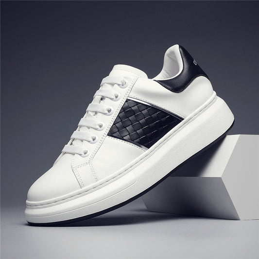 Giày Thể Thao Tăng Chiều Cao - Mùa Hè - Nam - H050391