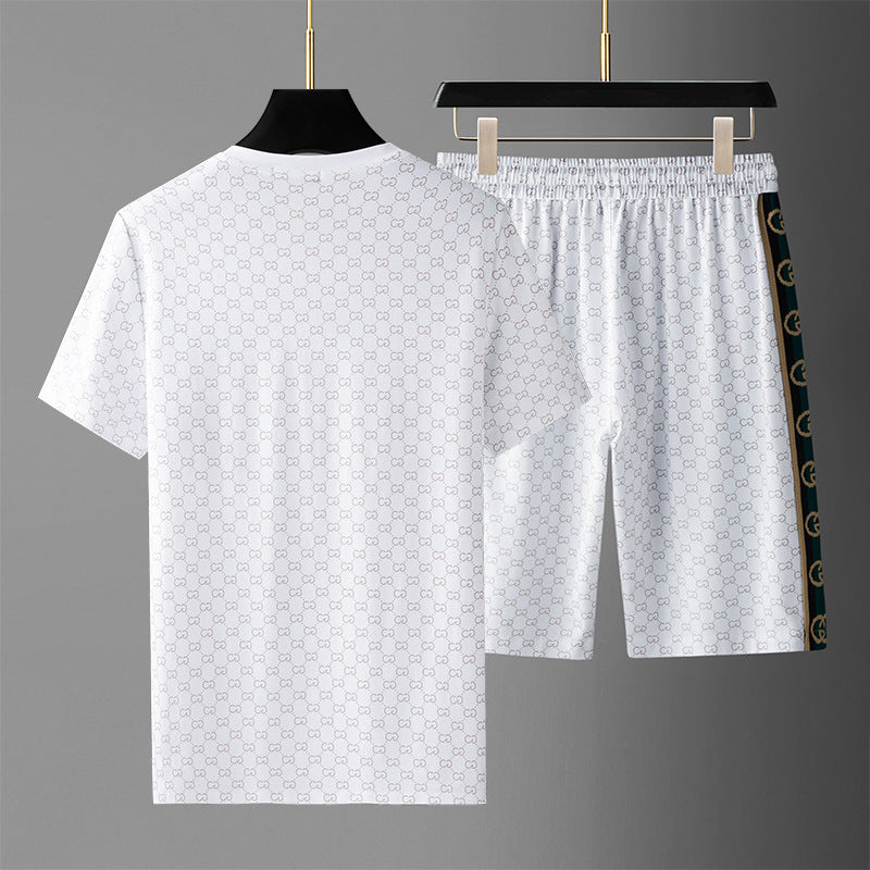 Bộ đồ mùa hè nam H072001