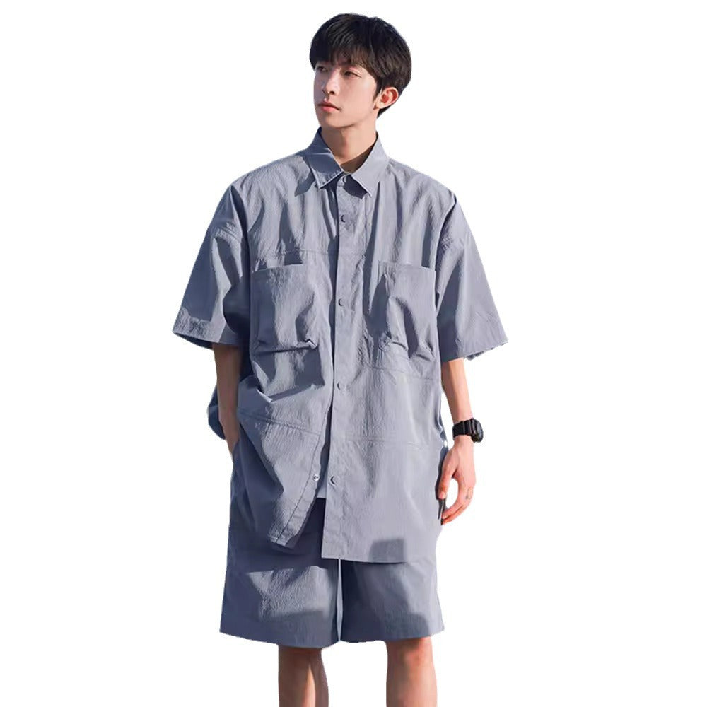 Bộ Đồ - Mùa Hè - Nam - H047033