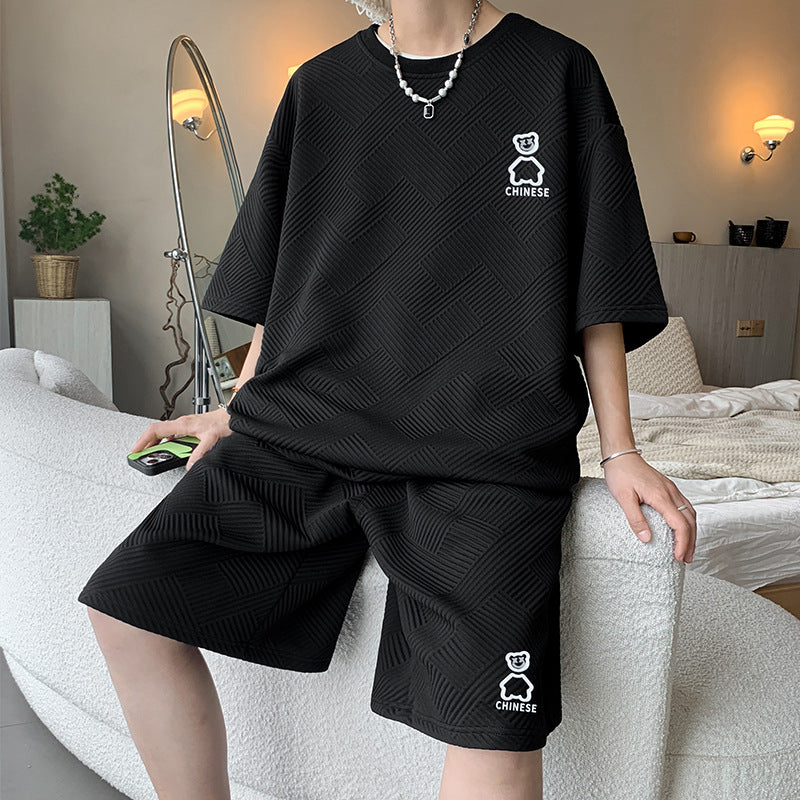 Bộ Đồ - Mùa Hè - Nam - H046927