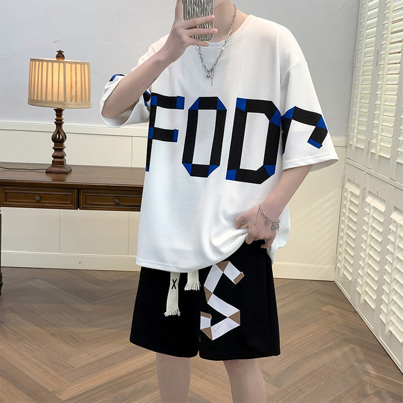 Bộ Đồ - Mùa Hè - Nam - H057958