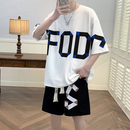 Bộ Đồ - Mùa Hè - Nam - H057958