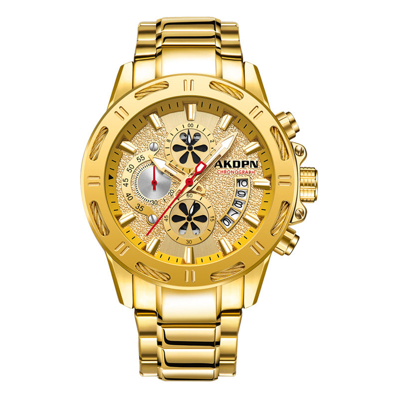 Đồng Hồ - Thể Thao - Nam - H061329