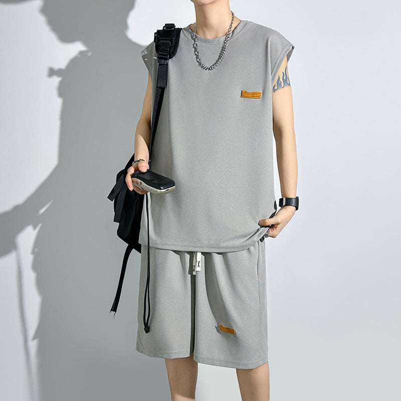 Bộ Đồ - Mùa Hè - Nam - H046831