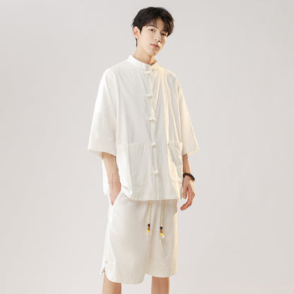 Bộ Đồ - Mùa Hè - Nam - H057981