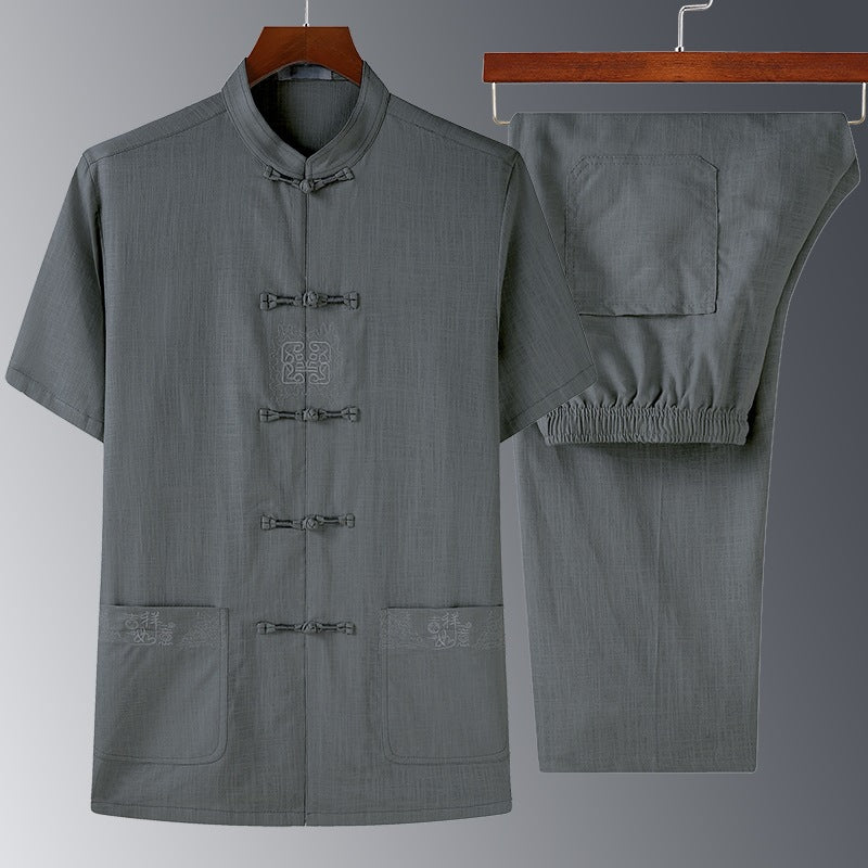 Bộ Đồ - Mùa Hè - Nam - H035655