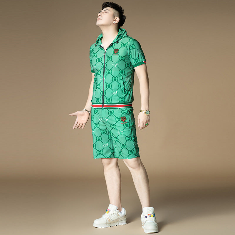 Bộ Đồ - Mùa Hè - Nam - H045657