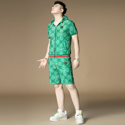 Bộ Đồ - Mùa Hè - Nam - H045657