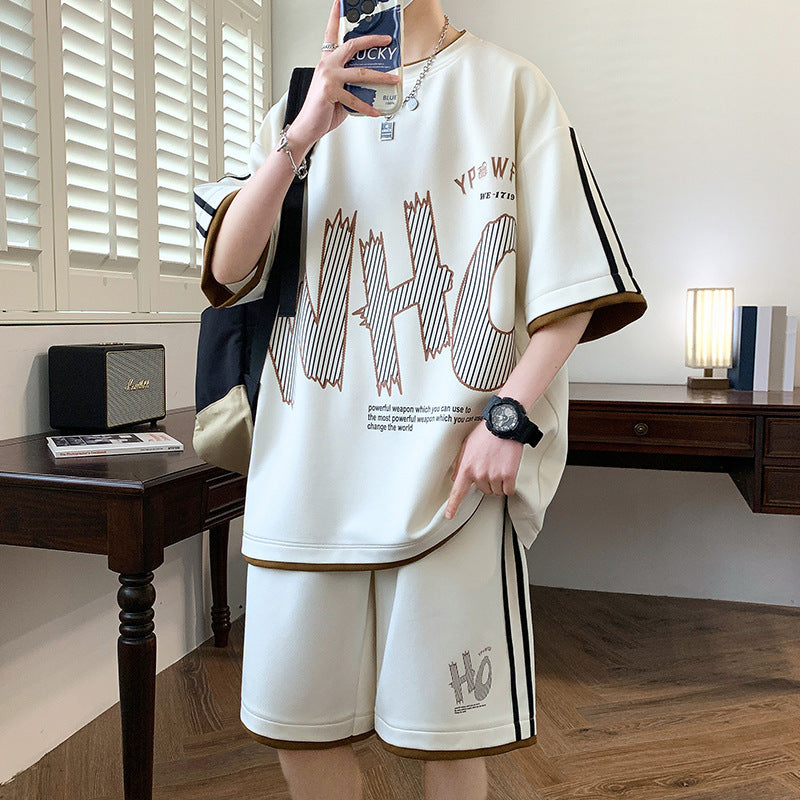 Bộ Đồ - Mùa Hè - Nam - H046974