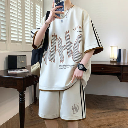 Bộ Đồ - Mùa Hè - Nam - H046974