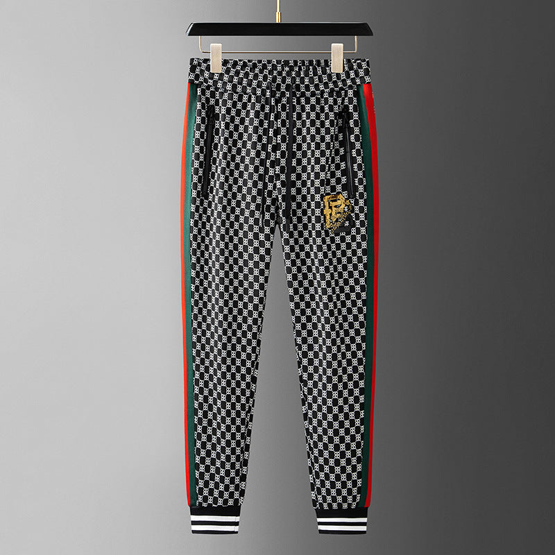 Quần thêu chỉ nổi nam H071997